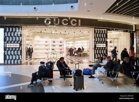 gucci fiumicino duty free|rome airport gucci.